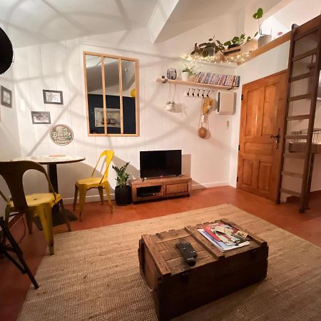 Cosy Provencal Lejlighed Belgentier Eksteriør billede