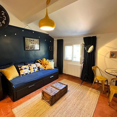 Cosy Provencal Lejlighed Belgentier Eksteriør billede